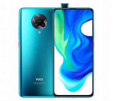 Смартфон Poco F2 Pro 6/128Gb Blue (Синий) Global V