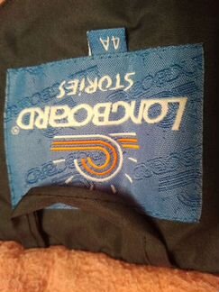 Комбинезон зимний