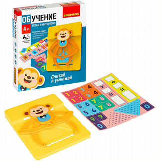 Обучающая игра Bondibon 
