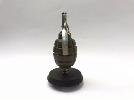А825 макет гранаты ф-1, лимонка