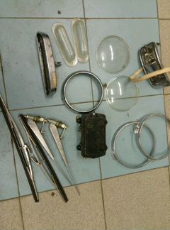 Дворники для ретро авто