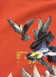 Лонгслив Heron preston