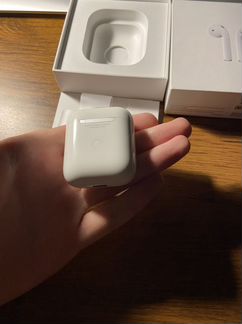 Airpods 2 оригинал
