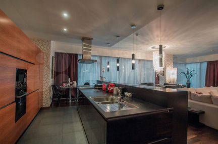 3-к квартира, 226 м², 26/64 эт.