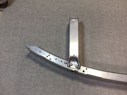 Балка переднего бампера бмв Ф01 BMW 7