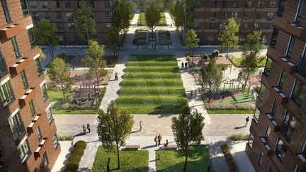 4-к квартира, 123 м², 12/24 эт.