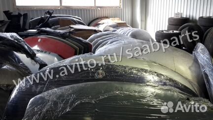 Крыло переднее правое Land Rover Freelander 1