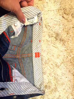 Джинсы Hugo Boss(оригинал)