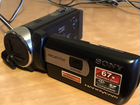 Видеокамера Sony handycam
