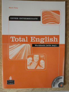 Рабочая тетрадь Total English B2