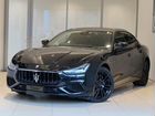Maserati Ghibli 3.0 AT, 2018, 18 900 км