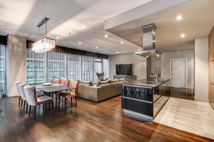3-к квартира, 190 м², 43/75 эт.