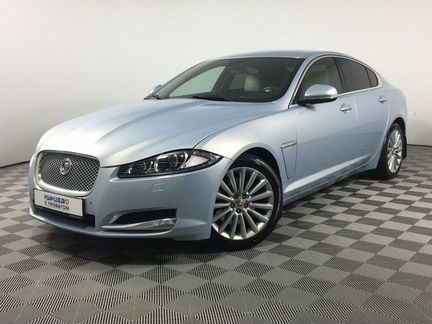 Jaguar XF 2.0 AT, 2014, 109 500 км
