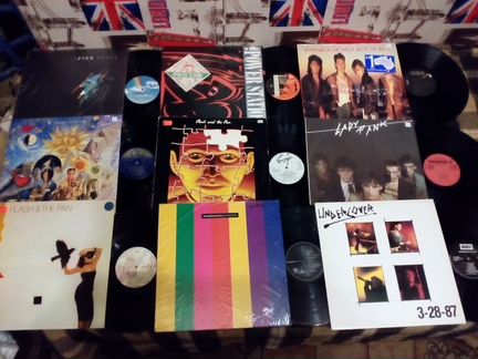 Отличное диско 70-80-90 годов из личной коллекции