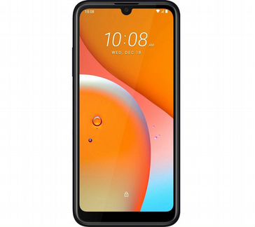Смартфон HTC Wildfire E1 Plus 3/32GB Черный