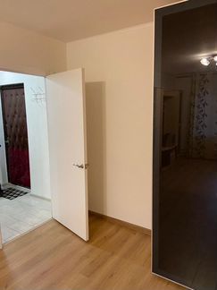 1-к квартира, 36 м², 4/9 эт.