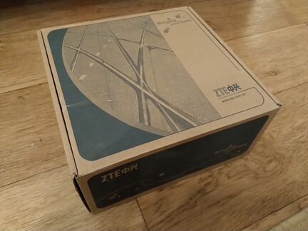 Терминал-роутер ONT ZTE F660