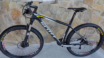 Scott Scale 900 RC Carbon 9.9 kg