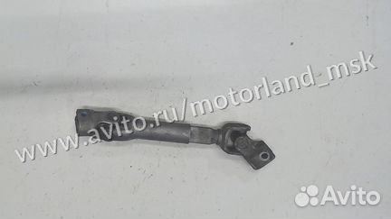 Кардан рулевой Opel Astra G, 1999