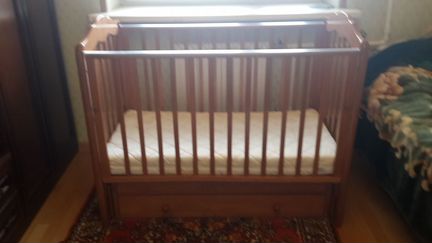 Кровать детская