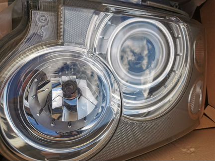 Фара левая на Range Rover Vogue 2005-2009