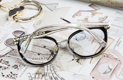 Оправа для очков женская - Versace новая, оригинал