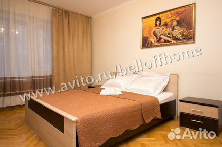 1-к квартира, 38 м², 4/9 эт.