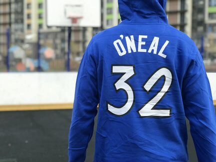 Толстовка худи Orlando Magic