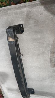 Усилитель заднего бампера шкада Фабия