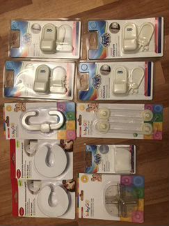 Блокираторы в ассортименте