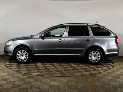 Skoda Octavia 1.6 AT, 2012, 119 328 км