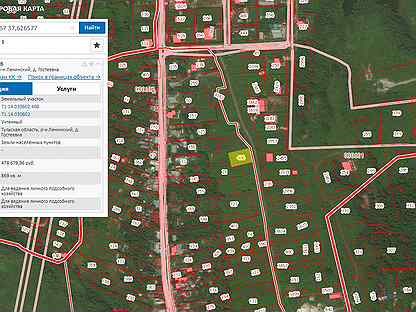 участок под ижс тула. 25 соток земли. деревня ямны тула. архангельские сады. карта категории земель тула.