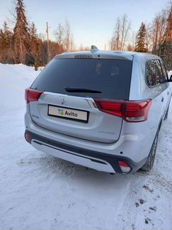 Mitsubishi Outlander 2.0 CVT, 2019, 27 000 км