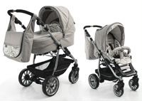 Коляска Teutonia Mistral S (3 в 1)