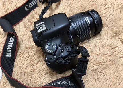 Canon 600D