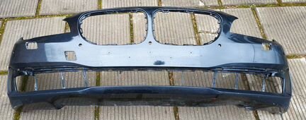 Бампер передний BMW 7 кузов F01 оригинал