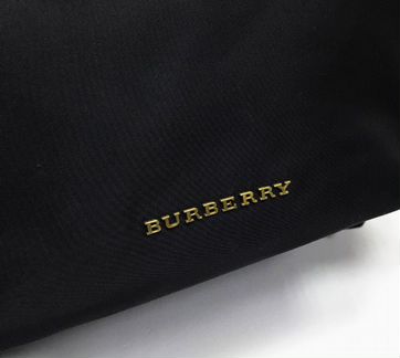 Рюкзак burberry черный