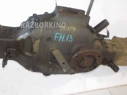 Корпус промежуточного моста (чулок) Вольво FM 13