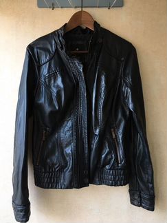 Куртка эко-кожа