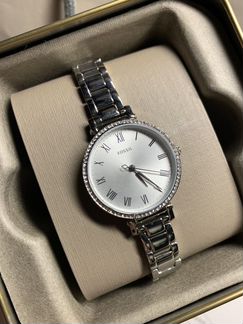 Часы fossil, новые