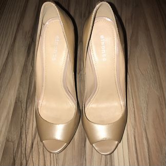 Туфли, elmonte, кожа, 36р