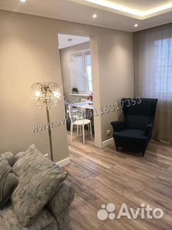 3-к квартира, 73.5 м², 14/16 эт.