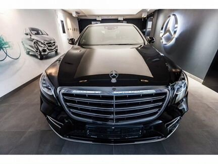 Mercedes-Benz S-класс 2.9 AT, 2020