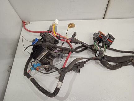 Проводка двигателя коса Renault Fluence 1.6 2011