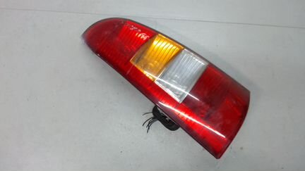 Фонарь (задний) левый Opel Astra G, 2005