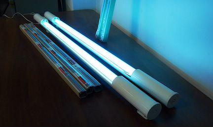 Стерилизатор помещений Phillips UV-C 30w ультрафио