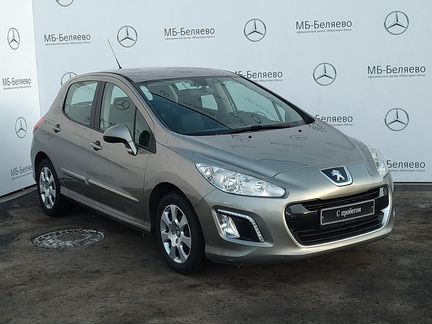 Peugeot 308 1.6 AT, 2011, 98 500 км
