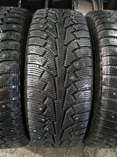 235 60 18 Nokian бу Шины Зимние 235 60 R18 100B