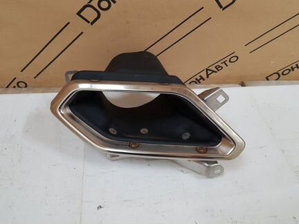 Насадка глушителя правая Lexus Nx 1