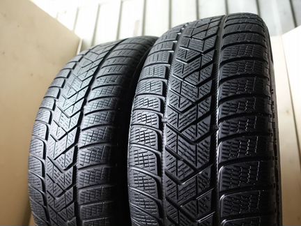 225 55 18 Pirelli Winter Sottozero 3 vcx5
